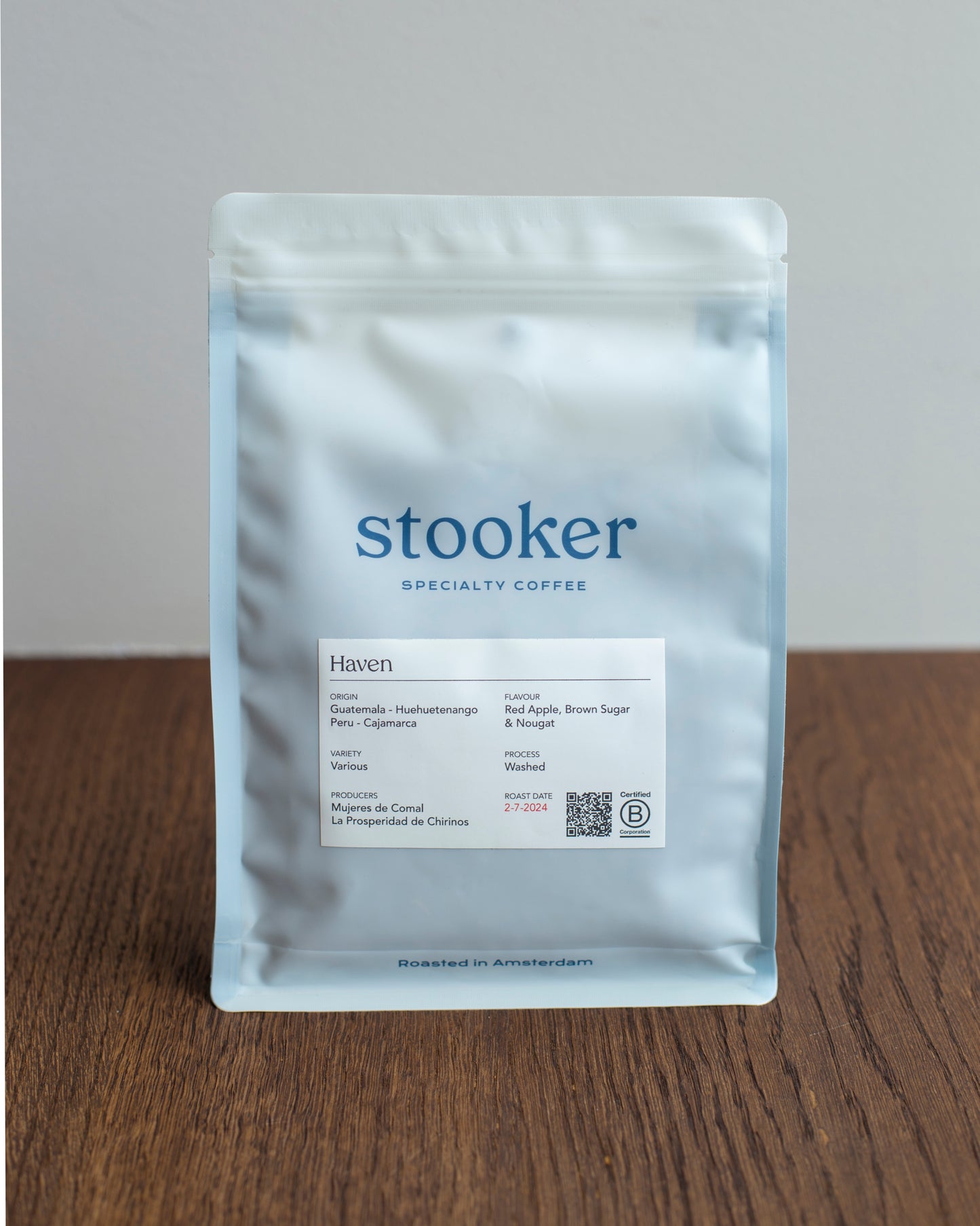 STOOKER HAVEN 250GR