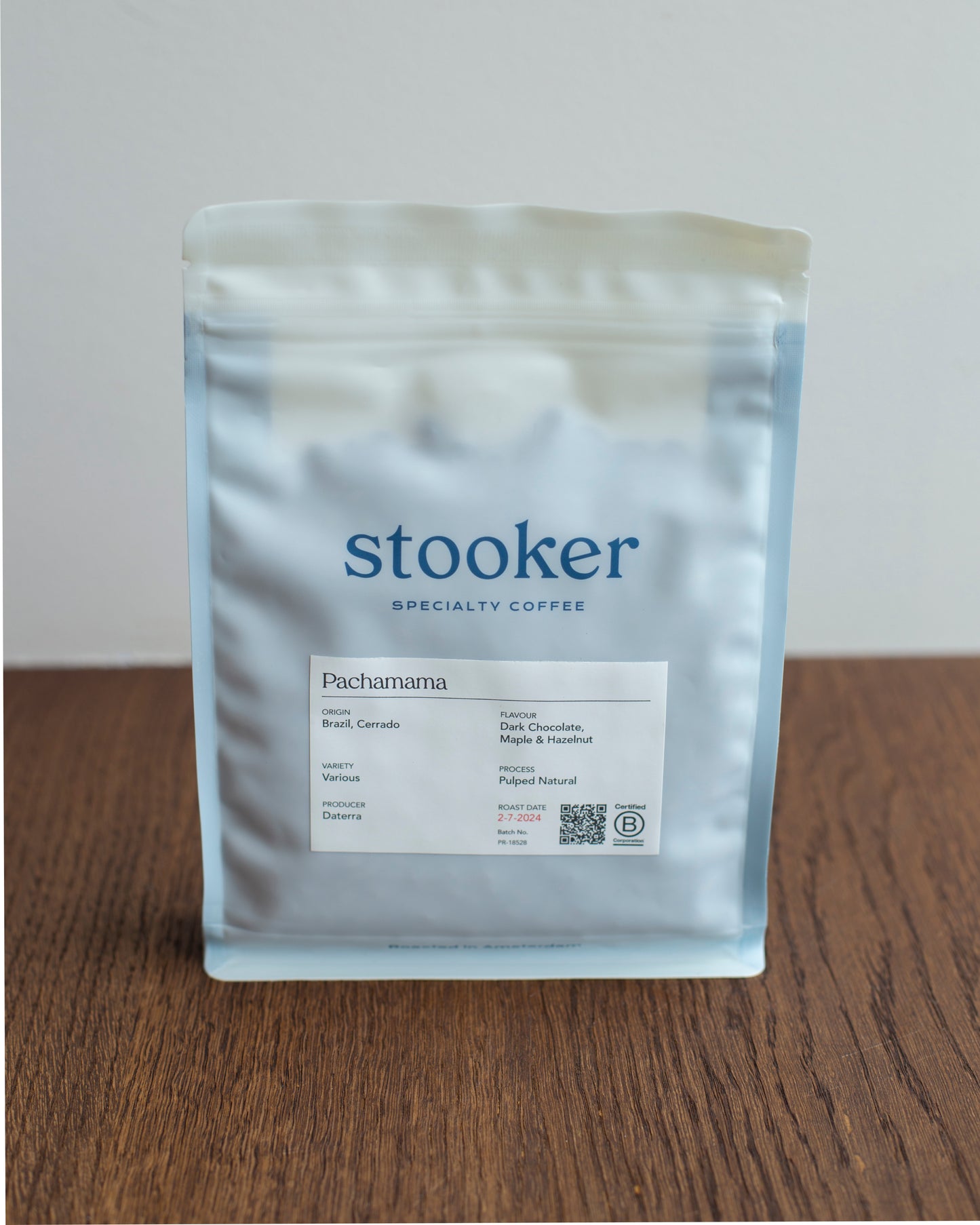 STOOKER PACHAMAMA 250GR